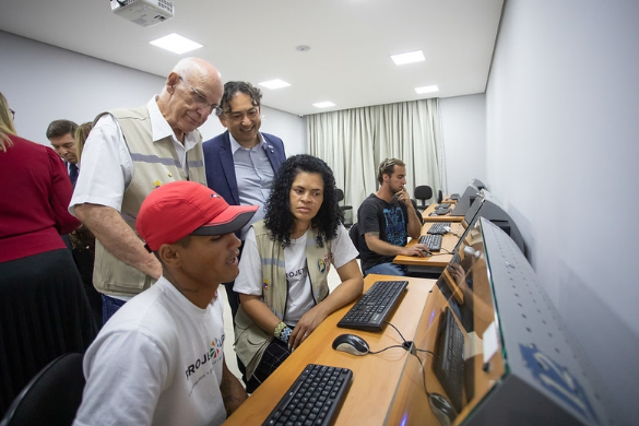Conviver-SP abre as portas no Belenzinho para reinserir pessoas em situação de rua - Imagem do artigo