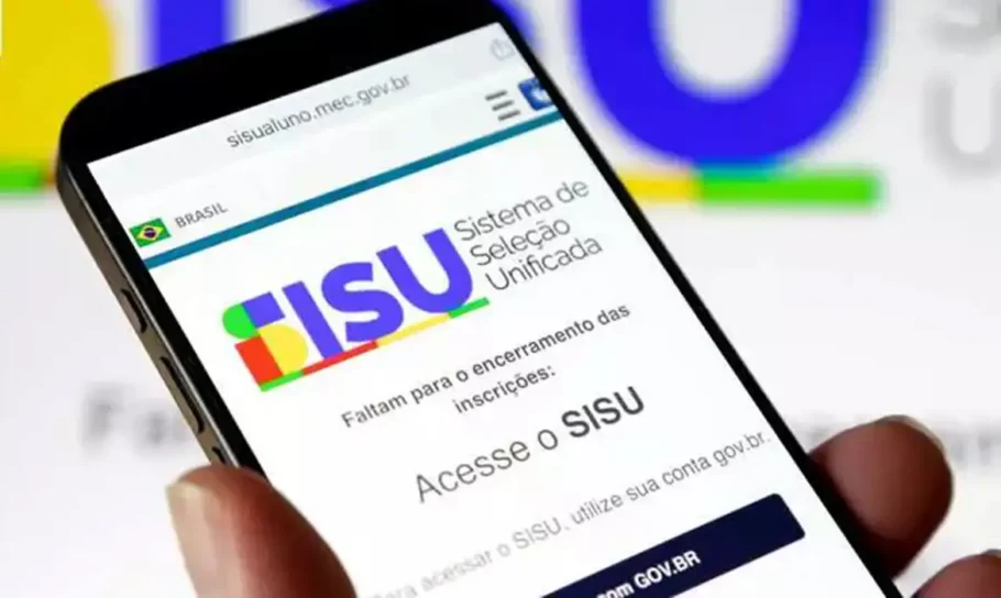 Inscrições do Sisu 2026 abrem hoje e batem recorde de vagas em universidades públicas - Imagem do artigo